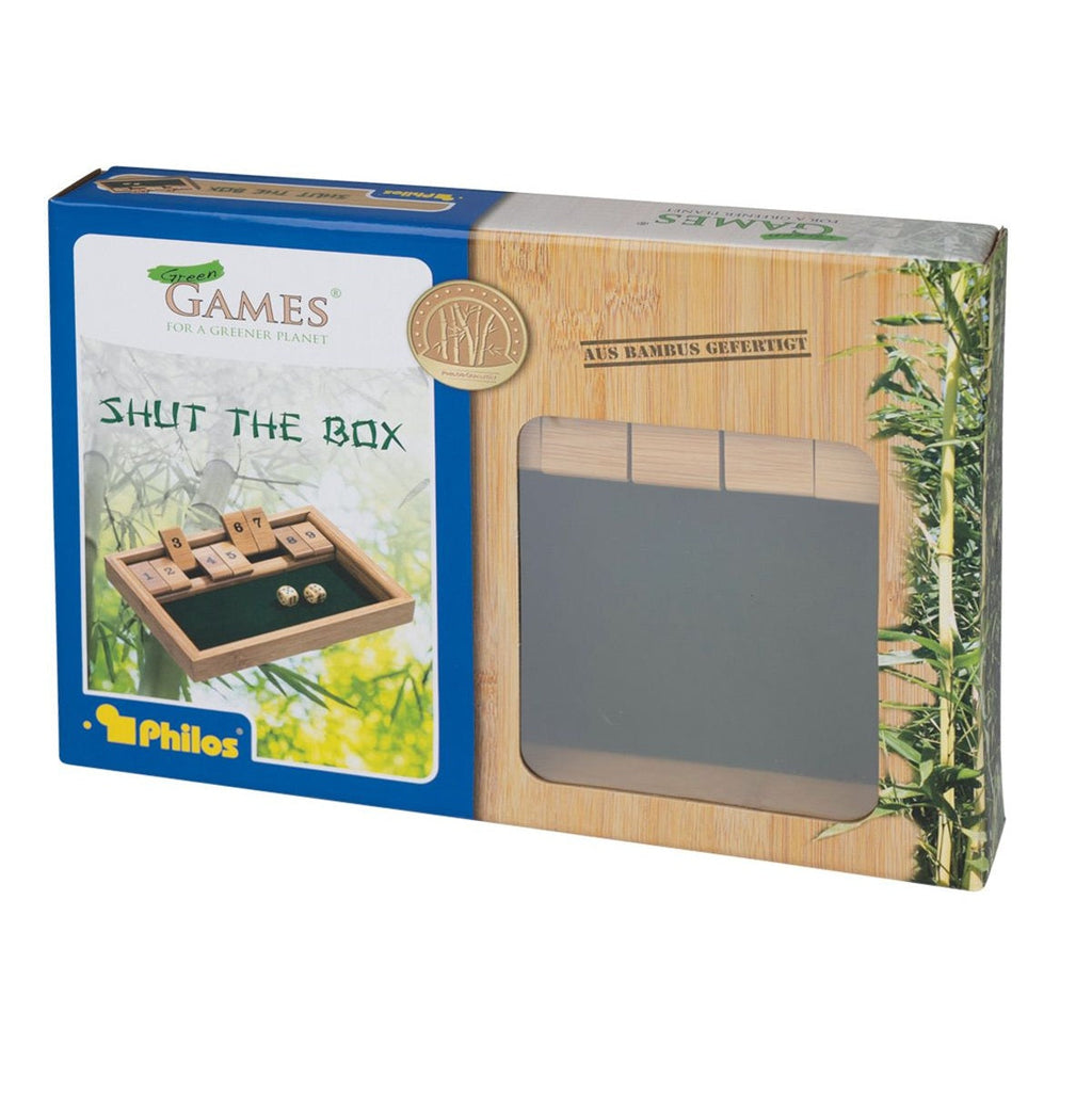 Shut the Box 12 – Leerzaam dobbelspel dat concentratie en activering bevordert, ideaal voor senioren.