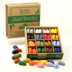 Afbeeelding van het spel Crayon Rocks, krijtjes met een perfecte grip, speciaal geselecteerd  voor ouderen met dementie