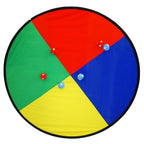 Werpspel voor ouderen