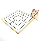 Afbeeelding van het spel Mühle für Senioren, speciaal geselecteerd  voor ouderen met dementie