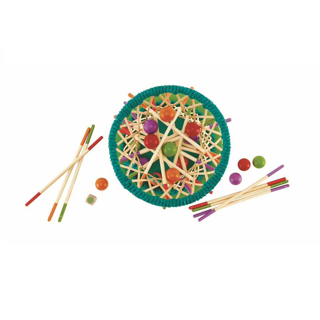 Pallina – Spannend behendigheidsspel dat motoriek en coördinatie stimuleert voor jong en oud.