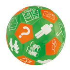 Speelbal De Verhalenbal – Interactieve bal die beweging stimuleert en verhalen deelt, ideaal voor senioren.