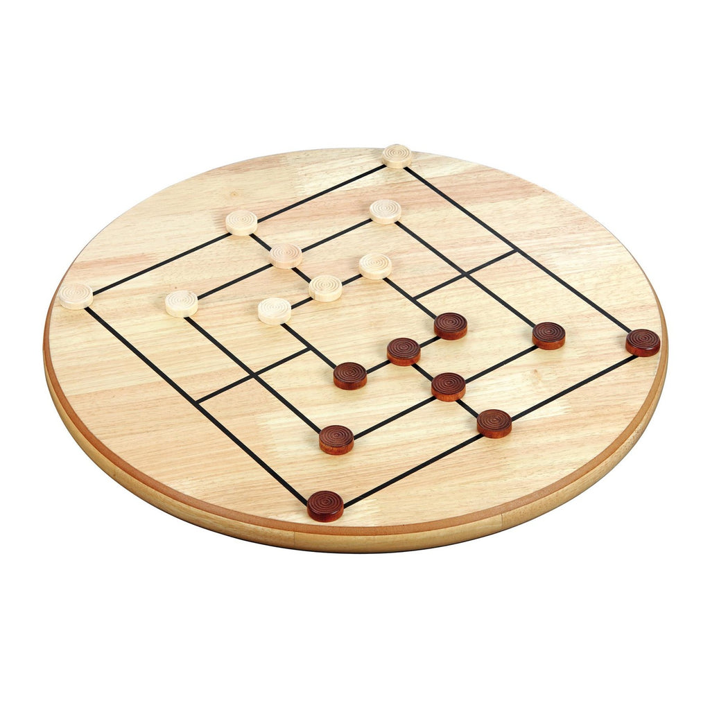 Halma - Molenspel XL