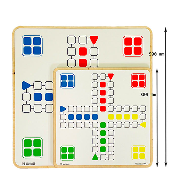Wie Erger Zich! – Magnetisch Ludo Spel dat activering en interactie stimuleert voor senioren en dementiezorg.