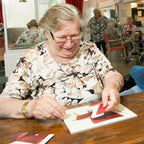 Puzzel met grote stukken Zomervakantie
