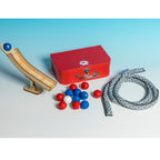 Boccia op tafel compleet