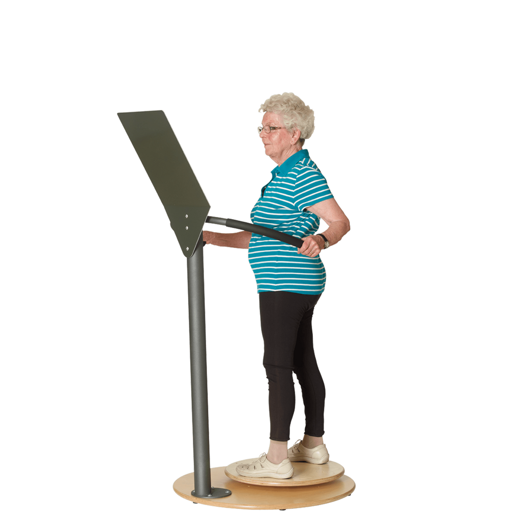 Afbeeelding van het spel Pedalo®-Station 5S-twister, speciaal geselecteerd  voor ouderen met dementie.