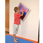 Afbeeelding van het spel Wandmontage Fascinatiematten, speciaal geselecteerd  voor ouderen met dementie.