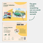 Schilderen met water Transport