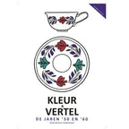 Kleur- en Vertelboek Jaren '50 en '60 – Nostalgisch kleurboek dat herinneringen en creativiteit stimuleert voor ouderen met dementie.