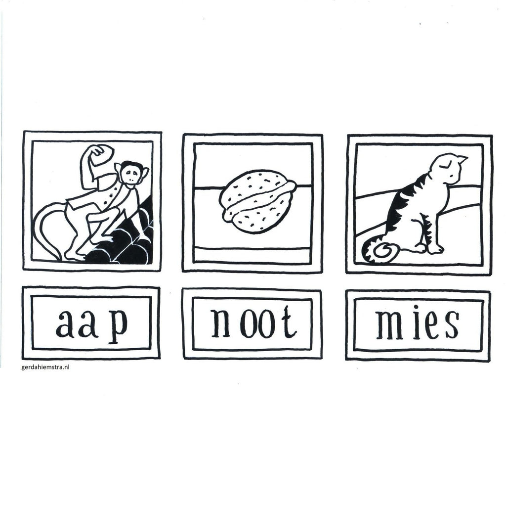 Kleur- en Vertelboek Jaren '50 en '60 – Nostalgisch kleurboek dat herinneringen en creativiteit stimuleert voor ouderen met dementie.