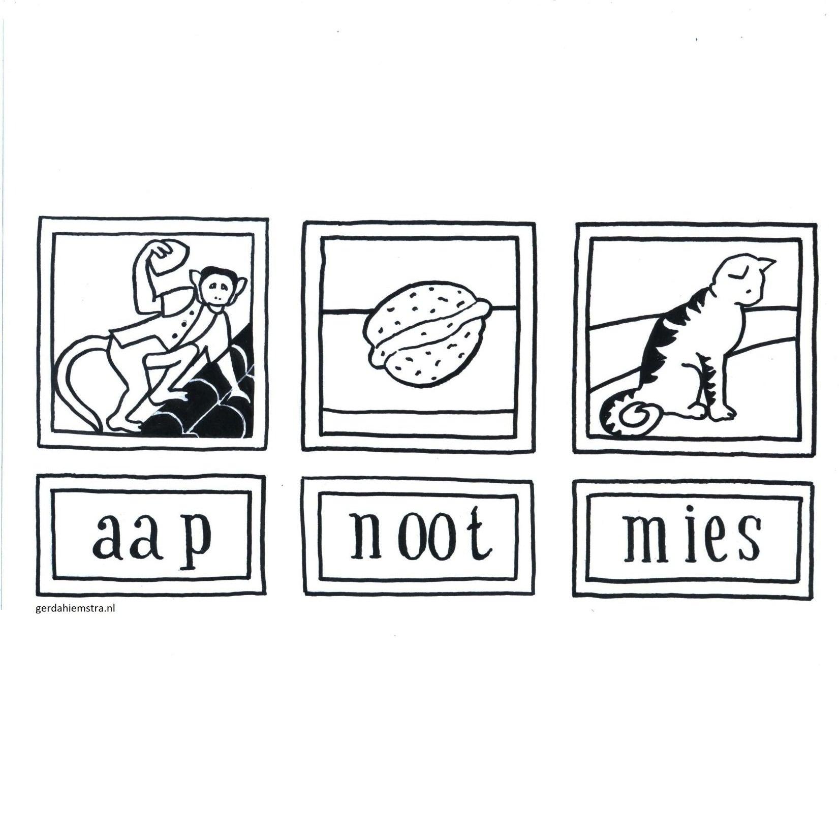 Kleur- en Vertelboek Jaren '50 en '60 – Nostalgisch kleurboek dat herinneringen en creativiteit stimuleert voor ouderen met dementie.