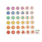 Afbeeelding van het spel Het Juwelenspel, speciaal geselecteerd  voor ouderen met dementie.