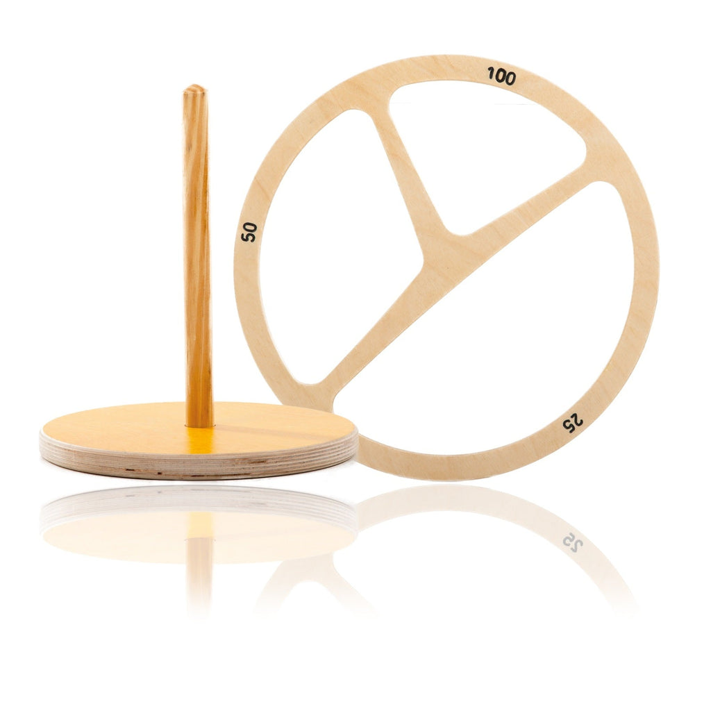 Retro Werpspel – Klassiek beweegspel dat activering en plezier combineert voor jong en oud, geschikt voor dementiezorg.