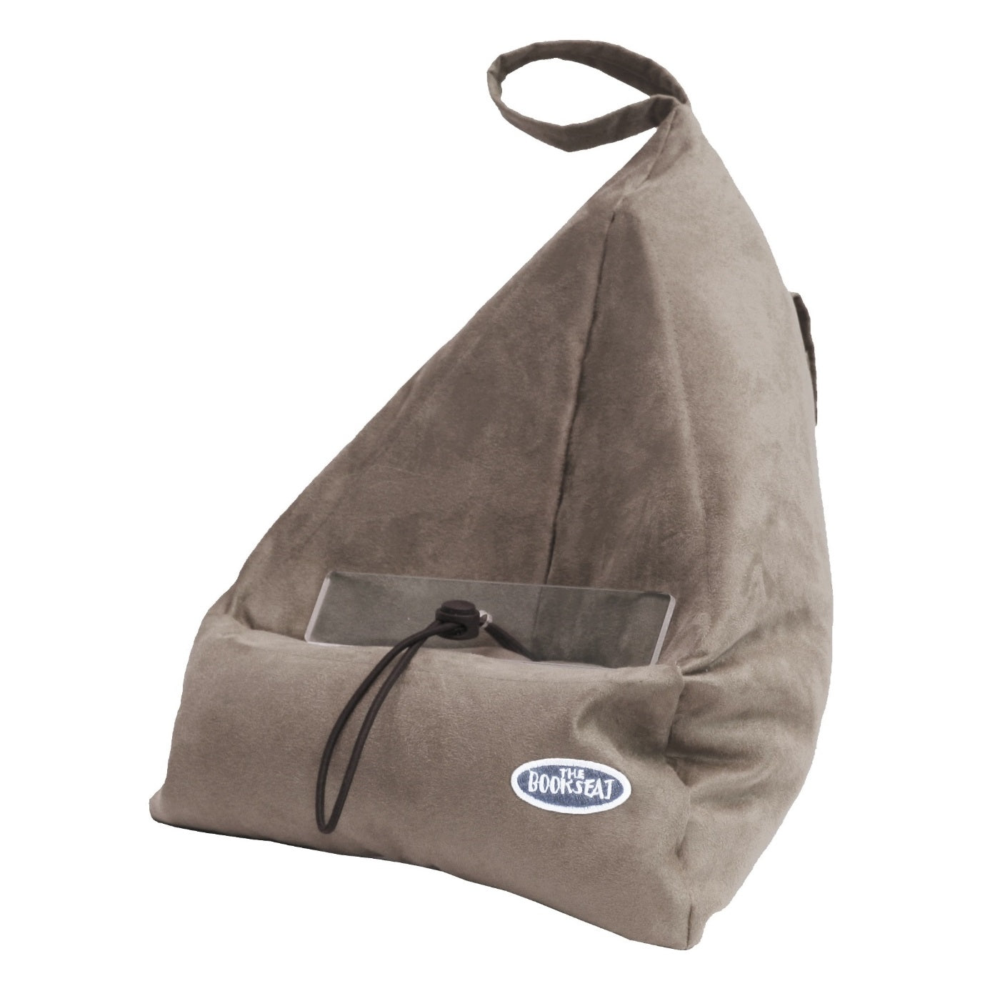 Afbeeelding van het spel The Book Seat beige, speciaal geselecteerd  voor ouderen met dementie.