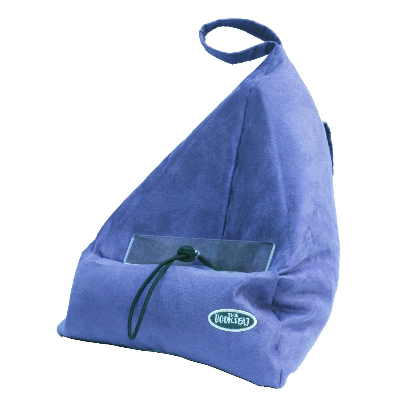 Afbeeelding van het spel The Book Seat blauw, speciaal geselecteerd  voor ouderen met dementie.