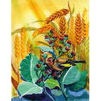 Kalender De vier jaargetijden