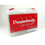 Vragenderwijs Rood deel 2B