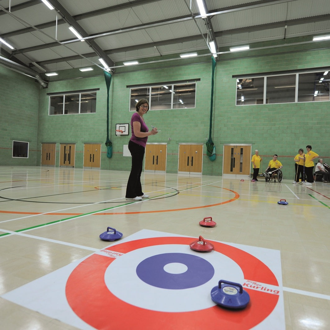 Curling Set Indoor