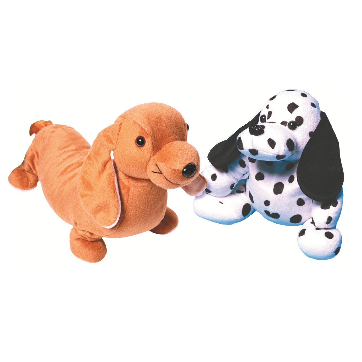 Afbeeelding van het spel Het verzwaarde hondje Teckel, speciaal geselecteerd  voor ouderen met dementie.