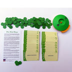 Wie Wat Waar-spel inklusief oplegvel