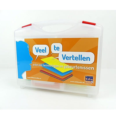 Veel te vertellen