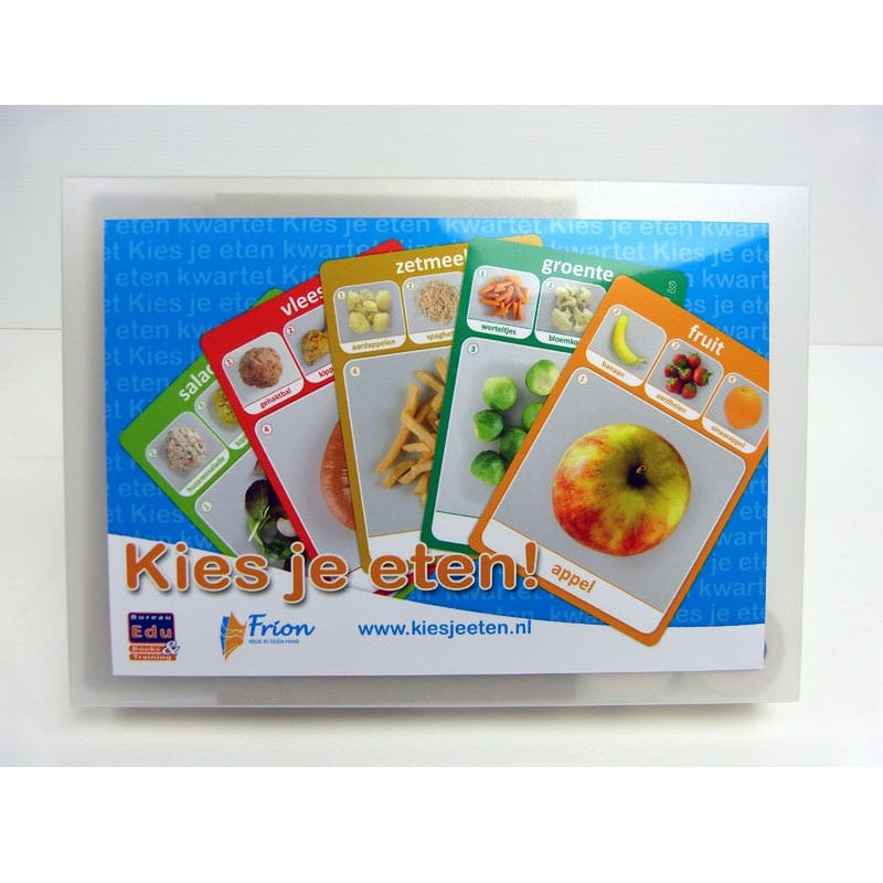 Kies je Eten (spelmethode)