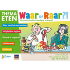 Waar of Raar - Thema Eten