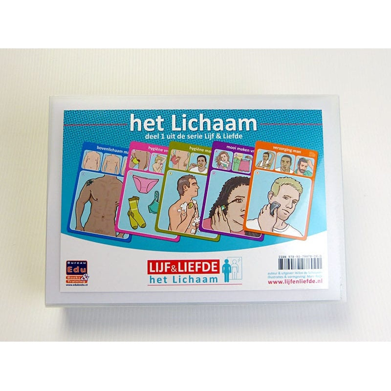 Lijf & Liefde - het Lichaam