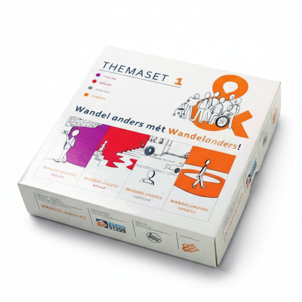 WandelAnders - Voor een interactieve wandeling