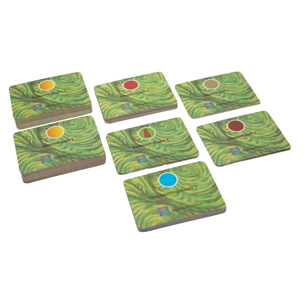 Angèle heeft U nodig!