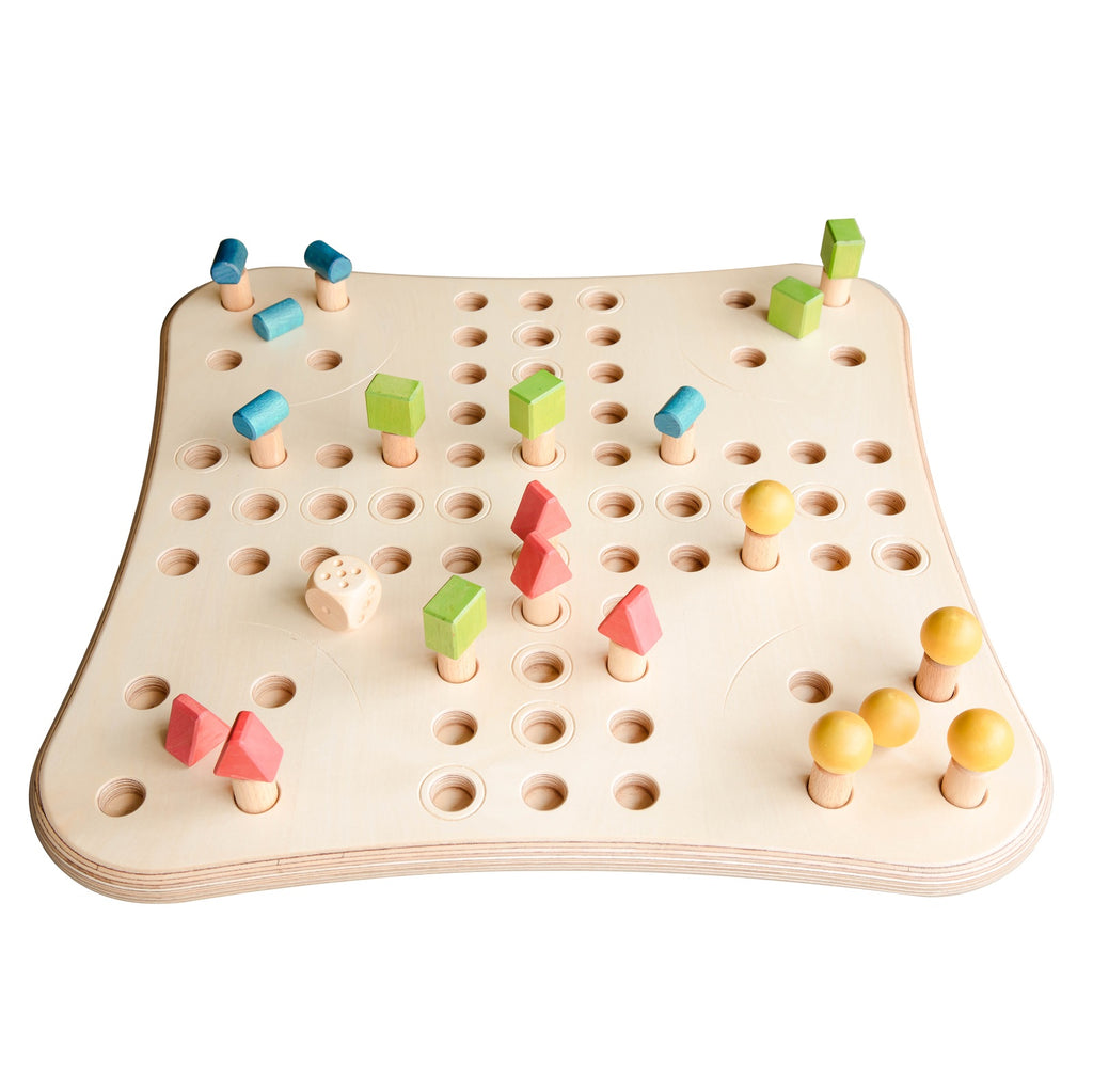 Wie ergert zich - voor slechtzienden