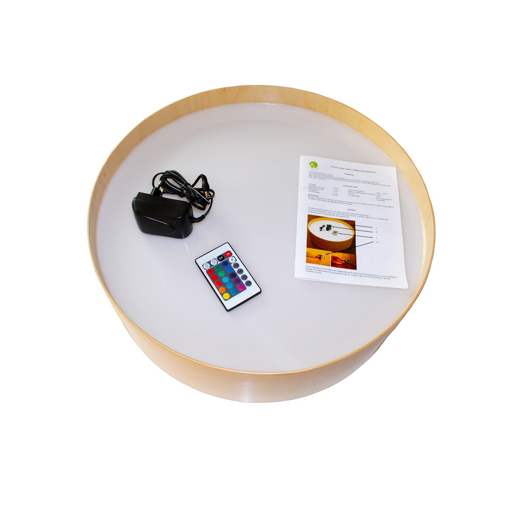 Ronde Lichtbak - Lichtbak