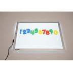 Afbeeelding van het spel LED Lichtpaneel A3, speciaal geselecteerd  voor ouderen met dementie.