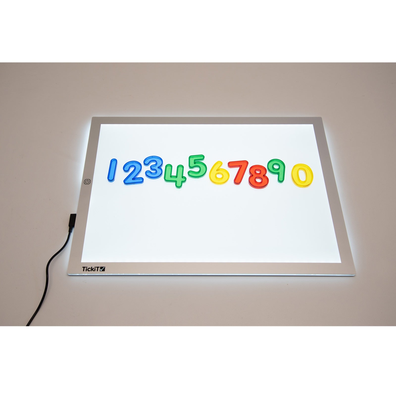 Afbeeelding van het spel LED Lichtpaneel A3, speciaal geselecteerd  voor ouderen met dementie.