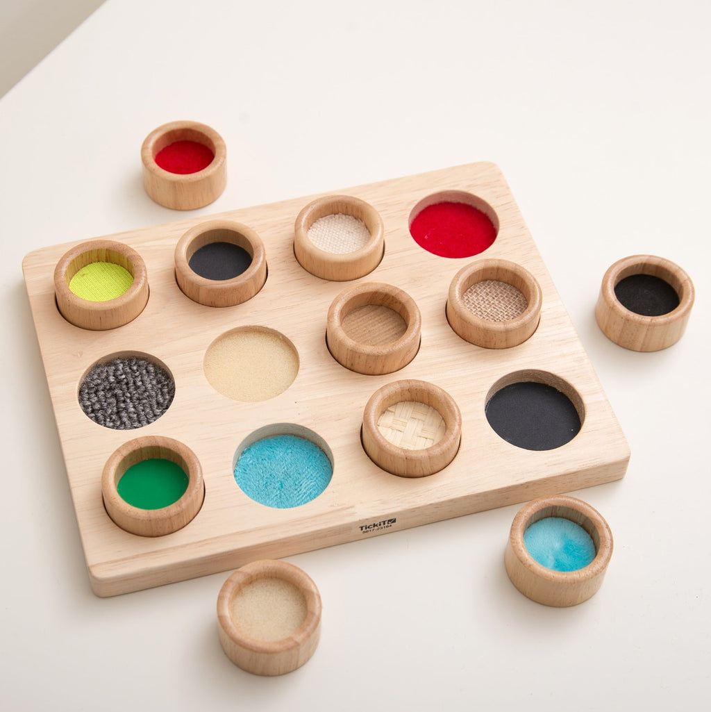 Voellotto – Sensorisch spel dat tastzin en activering bevordert voor mensen met dementie.