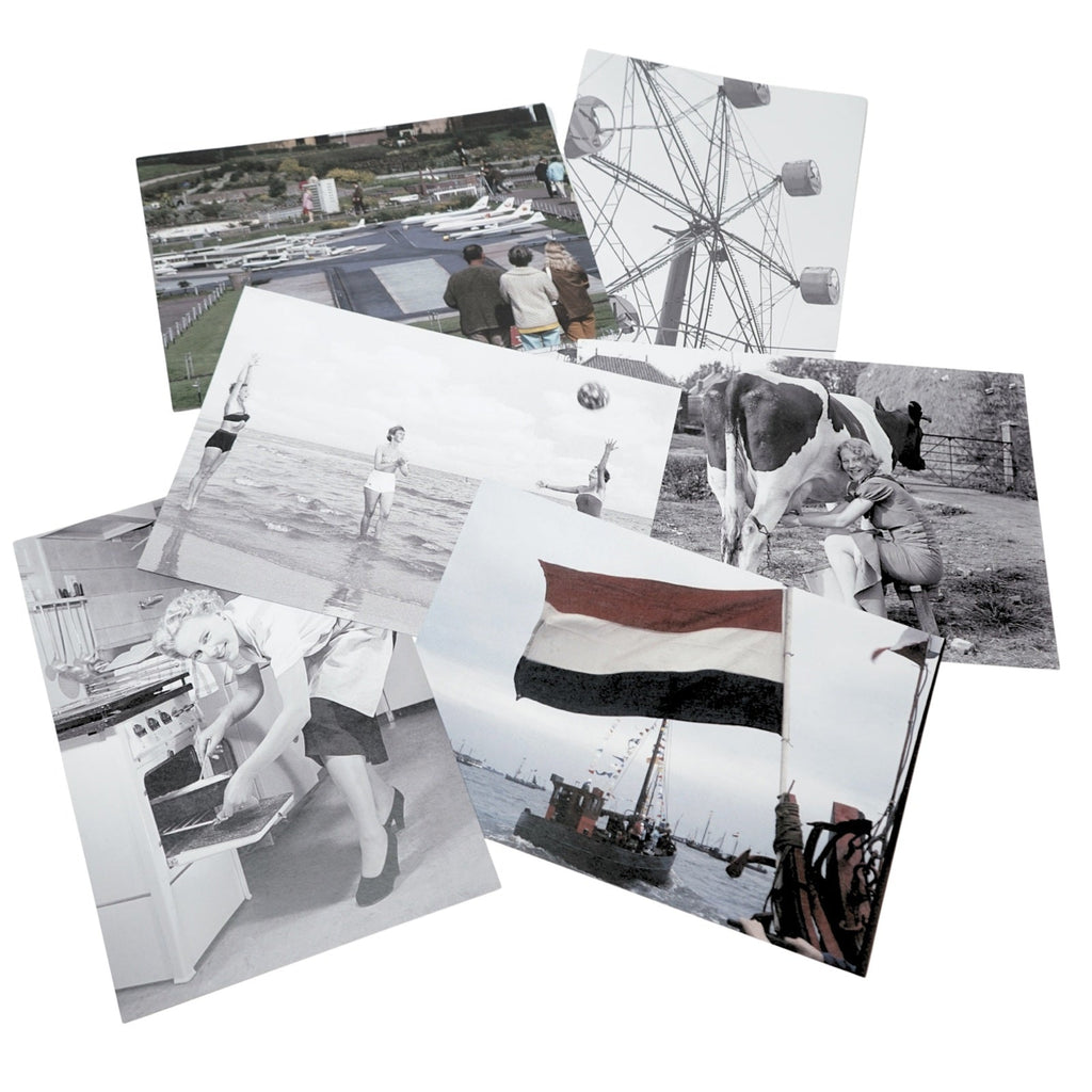 Raadspel van Beelden - foto's - Nederland