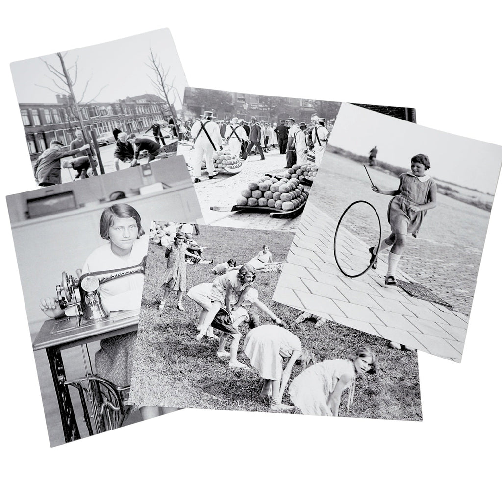 Raadspel van Beelden - foto's - Nederland