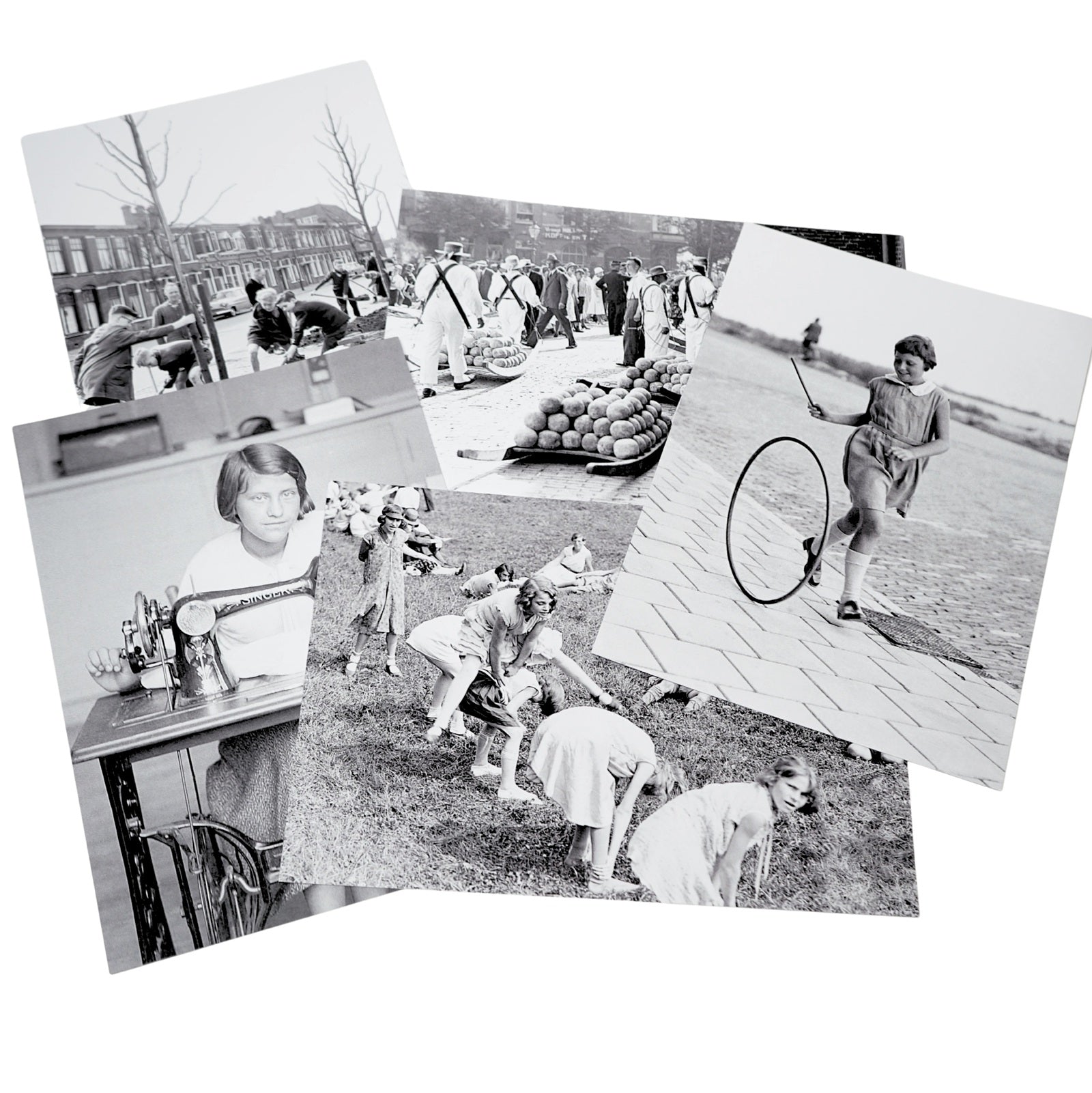 Raadspel van Beelden - foto's - Nederland