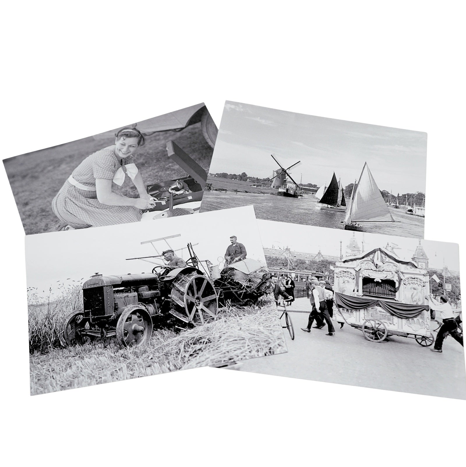 Raadspel van Beelden - foto's - Nederland