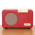 OER Muziekspeler – Eenvoudige radio die ontspanning en herinneringen stimuleert voor senioren.