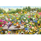 Puzzel - De geheime tuin (100 XXL)
