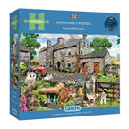 Puzzel - Boerderij vriendjes (100 XXL)