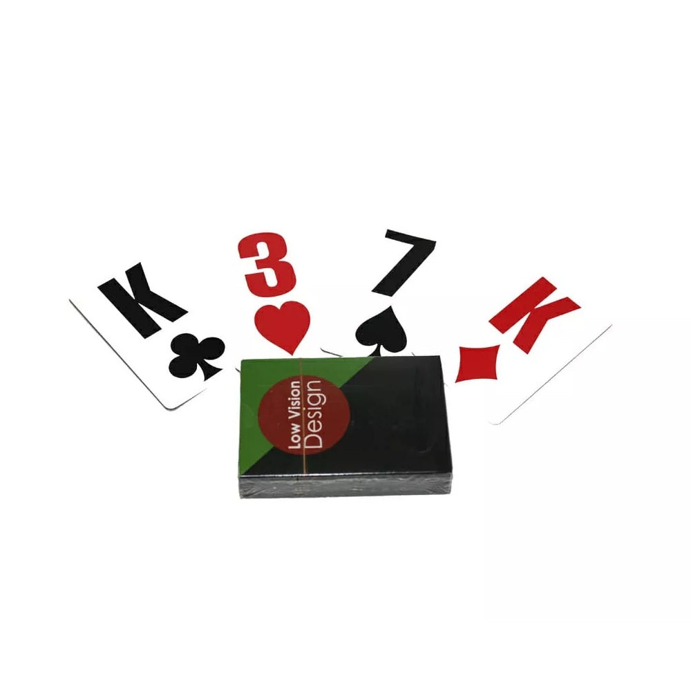 Speelkaarten Mega symbolen