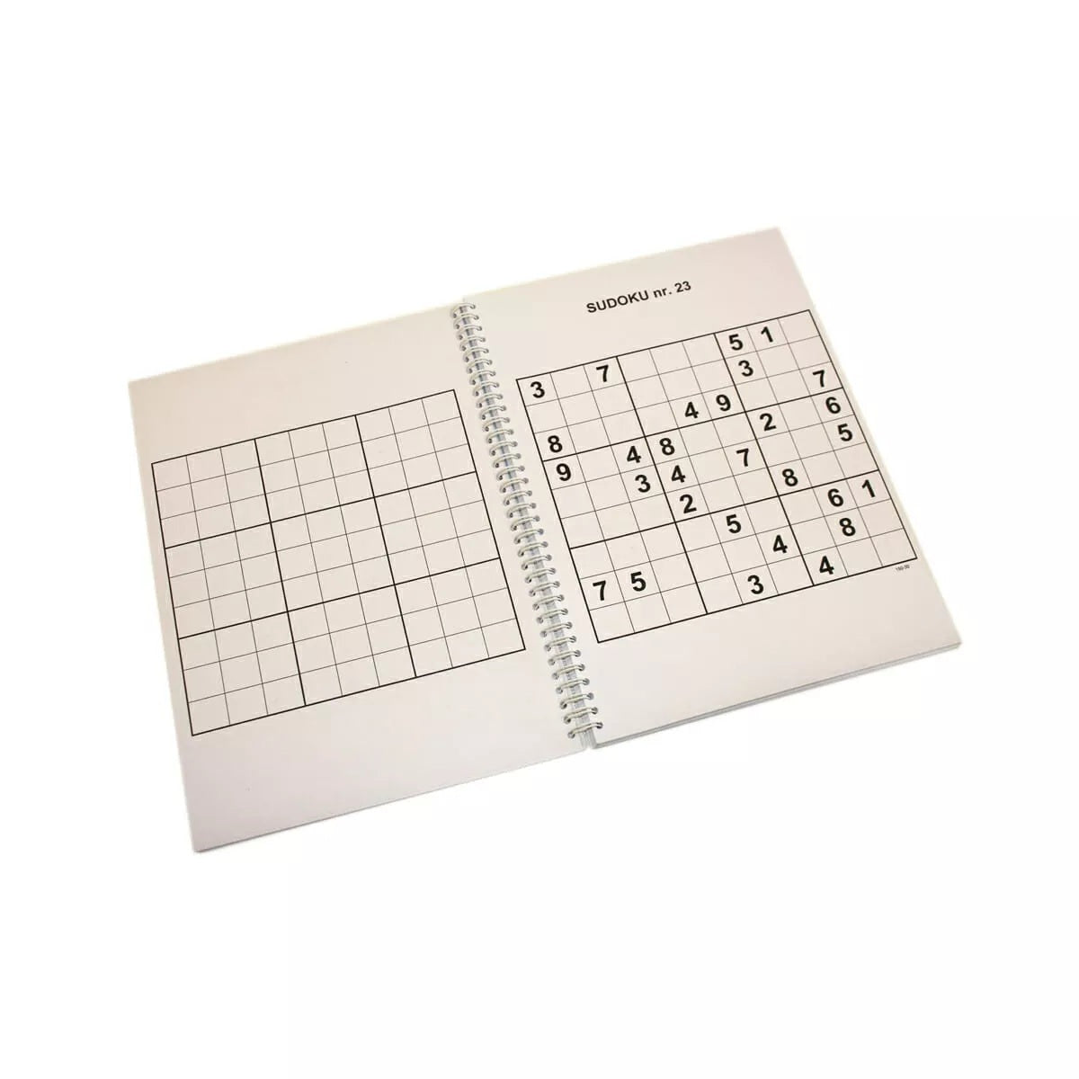 Grootcijfers Sudoku