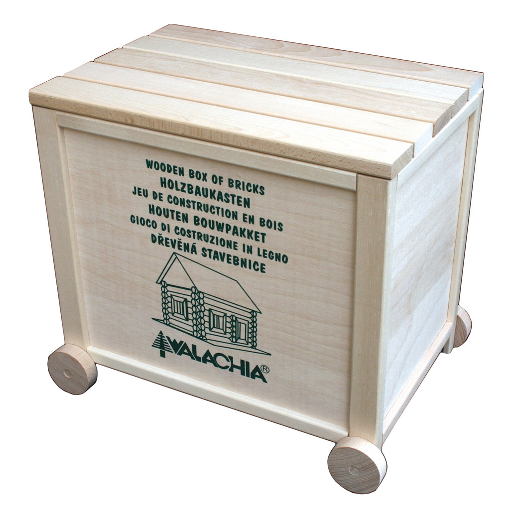 Afbeeelding van het spel Bouwpakket Vario Massive BOX, speciaal geselecteerd  voor ouderen met dementie.