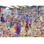 Afbeeelding van het spel De Oude Snoepwinkel (500 XL), speciaal geselecteerd  voor ouderen met dementie.