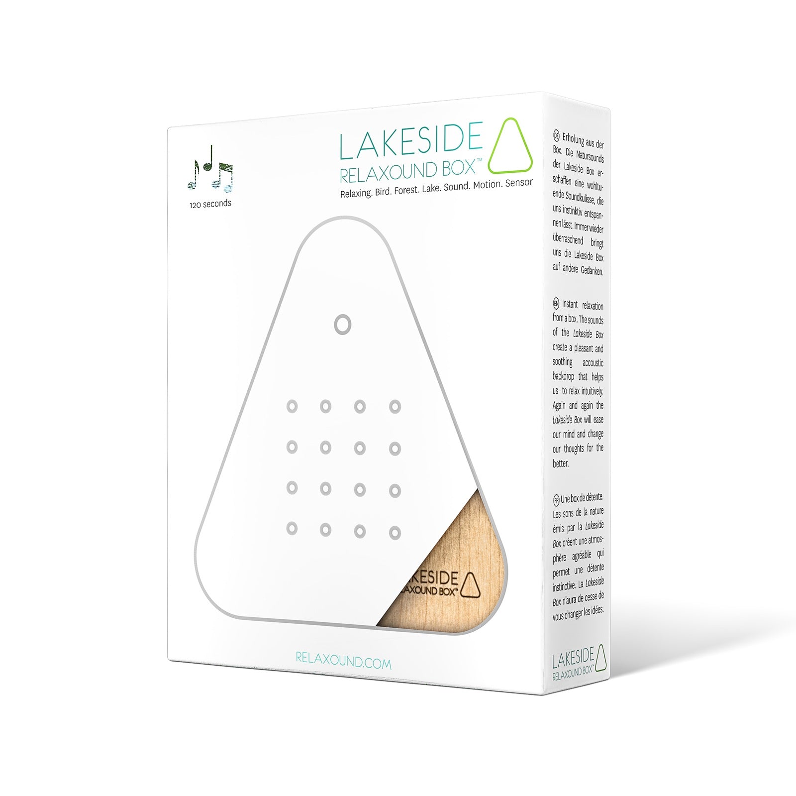 Afbeeelding van het spel Lakesidebox Berkenhout, speciaal geselecteerd  voor ouderen met dementie.