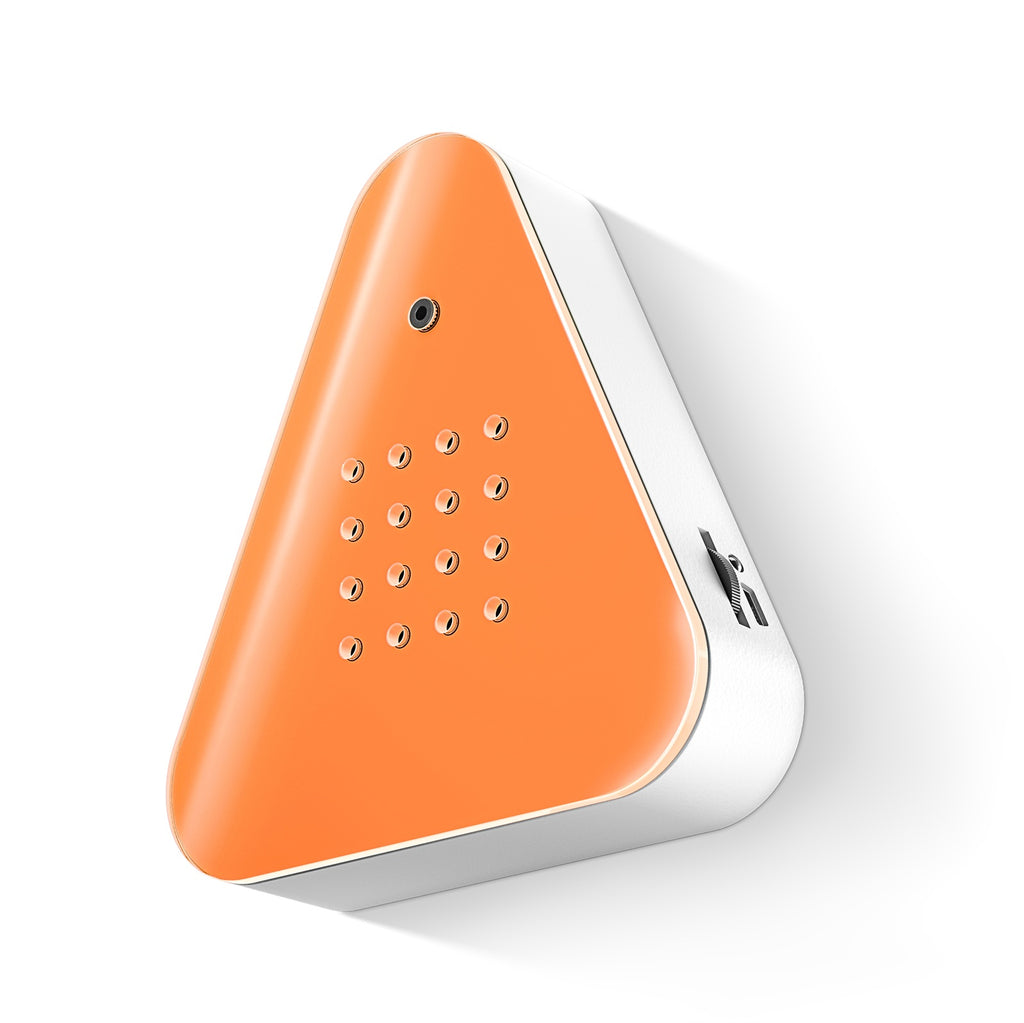 Afbeeelding van het spel Lakesidebox Neon orange, speciaal geselecteerd  voor ouderen met dementie.