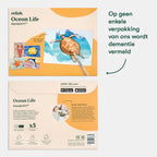 Schilderen met water - Ocean Life